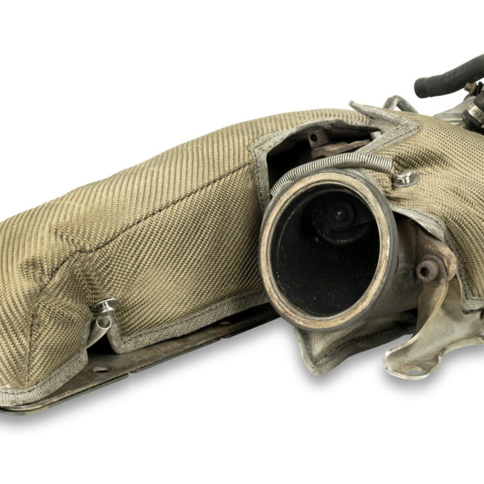 Funk Motorsport BMW 335I Turbo Blanket 4-layer construction In Three Blanket Finishes N55 Engine