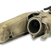 Funk Motorsport BMW M2 Turbo Blanket 4-layer construction In Three Blanket Finishes N55 Engine