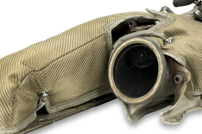 Funk Motorsport BMW X1 XDrive35I Turbo Blanket 4-layer construction In Three Blanket Finishes N55 Engine