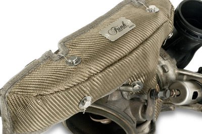 Funk Motorsport BMW 435I Turbo Blanket 4-layer construction In Three Blanket Finishes N55 Engine