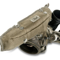 Mini Cooper S Turbo Blanket 4-layer construction In Three Blanket Finishes For B48 Engine