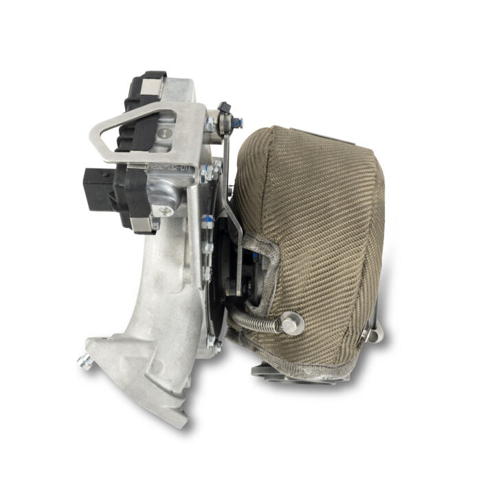 Funk Motorsport BMW 3 Series Turbo Blanket 4-layer construction In Three Blanket Finishes
