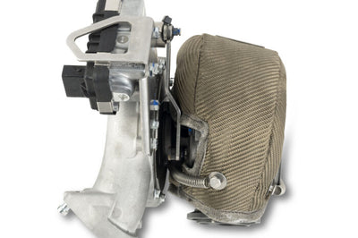 Funk Motorsport BMW 3 Series Turbo Blanket 4-layer construction In Three Blanket Finishes