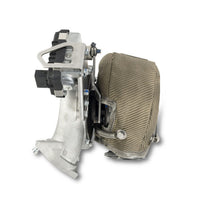 Funk Motorsport BMW X3 Turbo Blanket 4-layer construction In Three Blanket Finishes