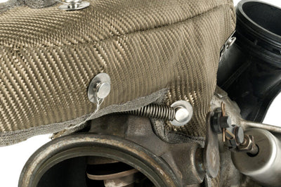 Funk Motorsport BMW 220I Turbo Blanket 4-layer construction In Three Blanket Finishes B48 Engine