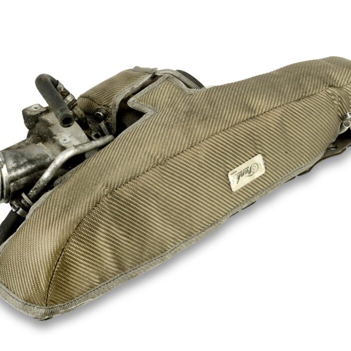 Funk Motorsport BMW X1 XDrive35I Turbo Blanket 4-layer construction In Three Blanket Finishes N55 Engine
