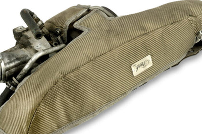 Funk Motorsport BMW 440I Turbo Blanket 4-layer construction In Three Blanket Finishes B58 Engine