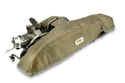 Funk Motorsport BMW X6 XDrive35I Turbo Blanket 4-layer construction In Three Blanket Finishes N55 Engine