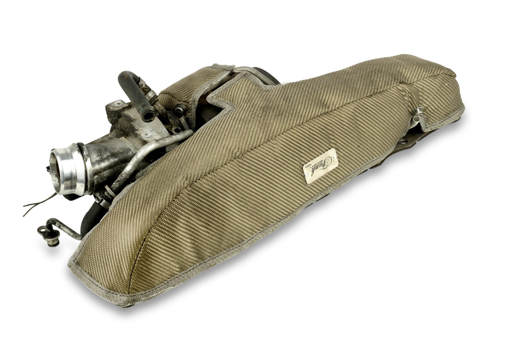 Funk Motorsport BMW Z4 M40I Turbo Blanket 4-layer construction In Three Blanket Finishes B58 Engine