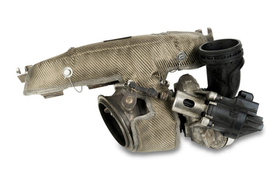 Funk Motorsport BMW 320I Turbo Blanket 4-layer construction In Three Blanket Finishes B48 Engine