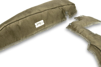 Funk Motorsport BMW 335I Turbo Blanket 4-layer construction In Three Blanket Finishes N55 Engine