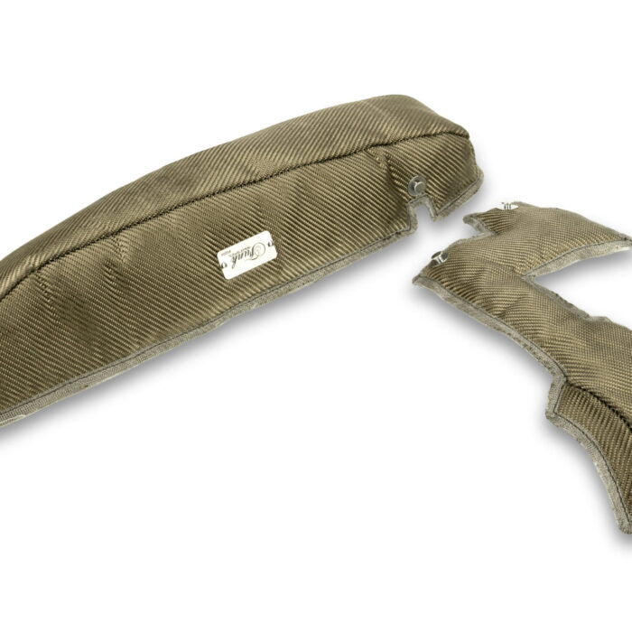 Funk Motorsport BMW X1 XDrive35I Turbo Blanket 4-layer construction In Three Blanket Finishes N55 Engine
