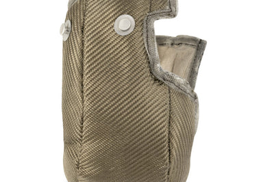 Funk Motorsport BMW X3 Turbo Blanket 4-layer construction In Three Blanket Finishes