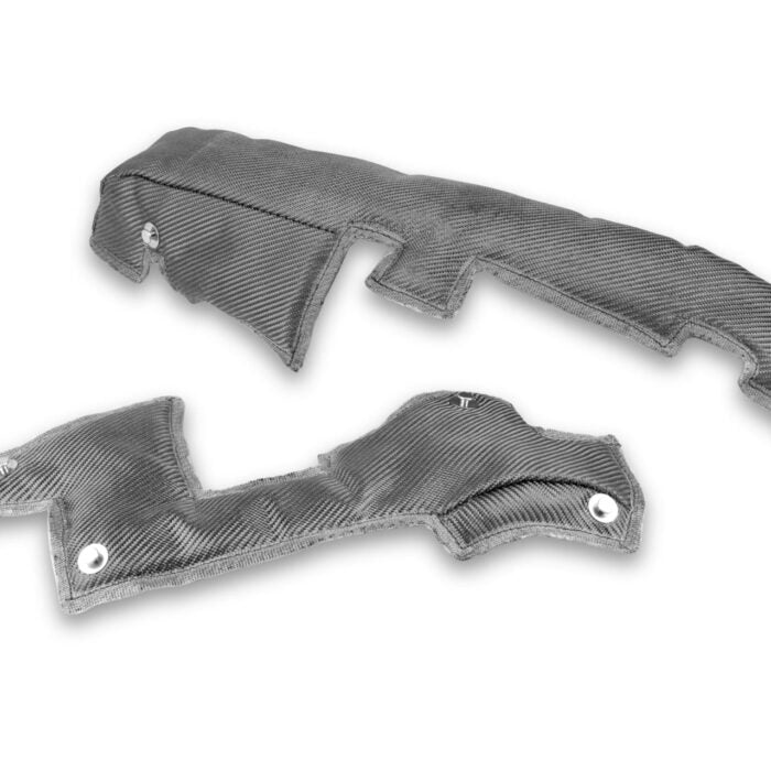 Funk Motorsport BMW 335I Turbo Blanket 4-layer construction In Three Blanket Finishes N55 Engine