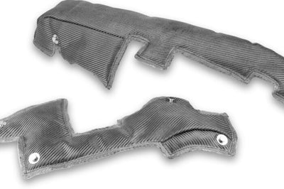 Funk Motorsport BMW 335I Turbo Blanket 4-layer construction In Three Blanket Finishes N55 Engine