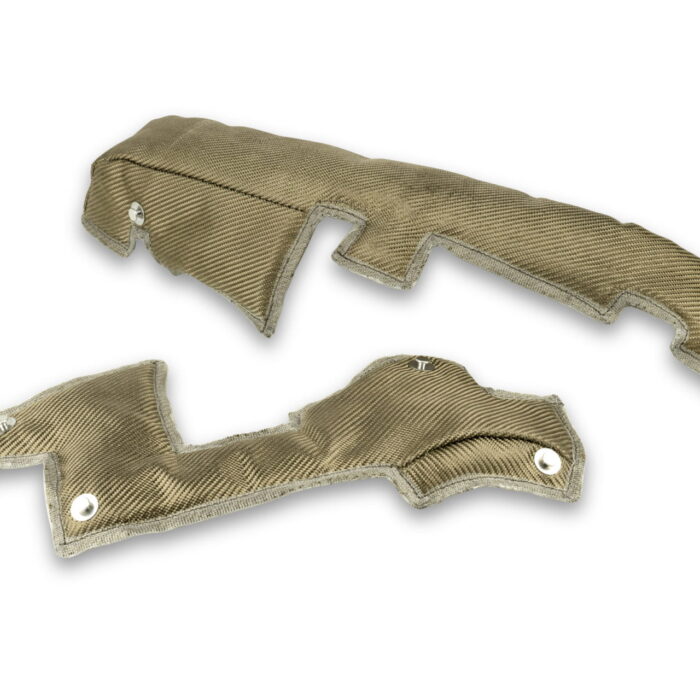 Funk Motorsport BMW X5 XDrive35I Turbo Blanket 4-layer construction In Three Blanket Finishes N55 Engine