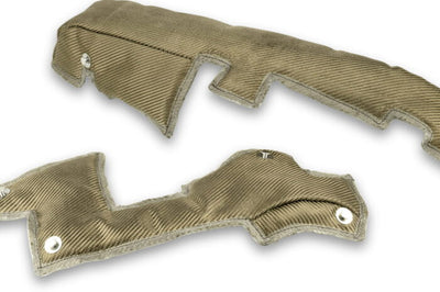 Funk Motorsport BMW X5 XDrive35I Turbo Blanket 4-layer construction In Three Blanket Finishes N55 Engine