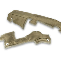 Funk Motorsport BMW M2 Turbo Blanket 4-layer construction In Three Blanket Finishes N55 Engine