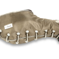 Nissan 350Z Manifold Blankets (Pair) With Heat Management Line Up & ceramic Wrap Compiled