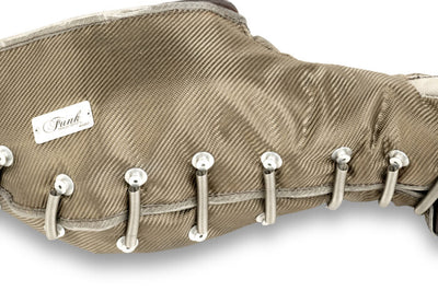 Nissan 350Z Manifold Blankets (Pair) With Heat Management Line Up & Ceramic Wrap Compiled