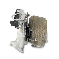 Garrett GTD2872VRK Turbo Blanket 4-layer construction In Three Blanket Finishes