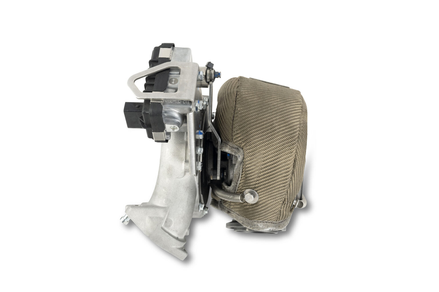 Garrett GTD2872VRK Turbo Blanket 4-layer construction In Three Blanket Finishes