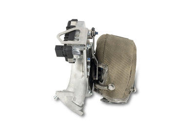 Garrett GTD2872VRK Turbo Blanket 4-layer construction In Three Blanket Finishes