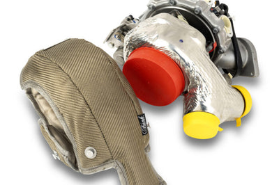 Funk Motorsport Audi A4 Turbo Blanket 4-layer construction In Three Blanket Finishes