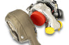 Volkswagen Amarok Turbo Blanket 4-layer construction In Three Blanket Finishes