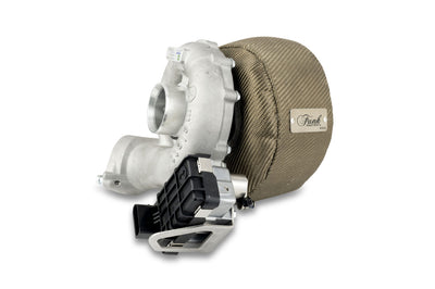 Garrett GTD2872VRK Turbo Blanket 4-layer construction In Three Blanket Finishes