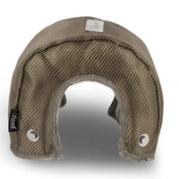 Garrett GTB2566VK Turbo Blanket 4-layer construction In Three Blanket Finishes