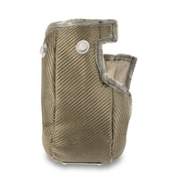 Garrett GTB2566VK Turbo Blanket 4-layer construction In Three Blanket Finishes