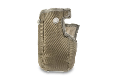 Garrett GTD2872VZ Turbo Blanket 4-layer construction In Three Blanket Finishes