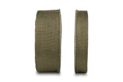 Titanium Exhaust Wrap With Heat Management Line Up & ceramic Wrap Compiled