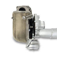 Garrett GTB2566VK Turbo Blanket 4-layer construction In Three Blanket Finishes
