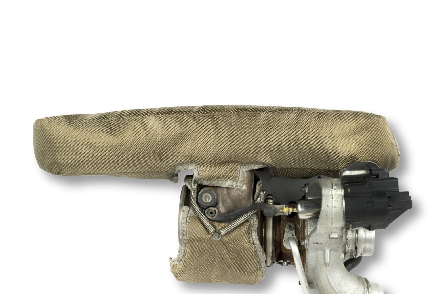 Funk Motorsport BMW M240I Turbo Blanket 4-layer construction In Three Blanket Finishes B58 Engine