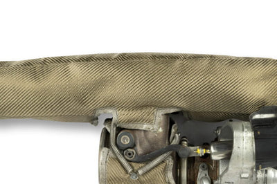 Toyota Supra Turbo Blanket 4-layer construction In Three Blanket Finishes For B58 Engine