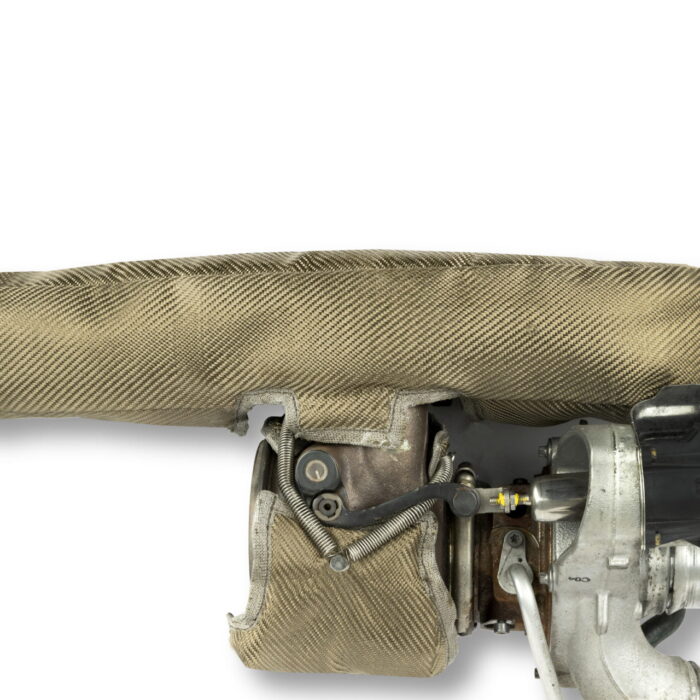 Funk Motorsport BMW X5 XDrive40I Turbo Blanket 4-layer construction In Three Blanket Finishes B58 Engine