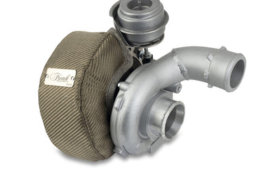 Garrett GTB2566VK Turbo Blanket 4-layer construction In Three Blanket Finishes