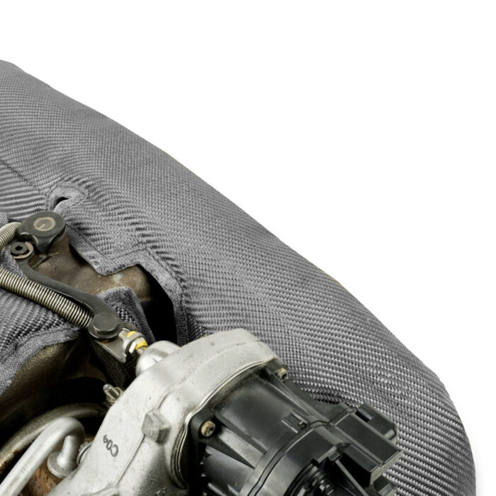 Funk Motorsport BMW X5 XDrive40I Turbo Blanket 4-layer construction In Three Blanket Finishes B58 Engine