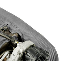 Toyota Supra Turbo Blanket 4-layer construction In Three Blanket Finishes For B58 Engine