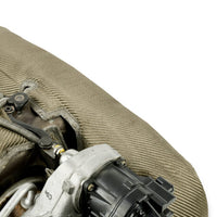 Toyota Supra Turbo Blanket 4-layer construction In Three Blanket Finishes For B58 Engine