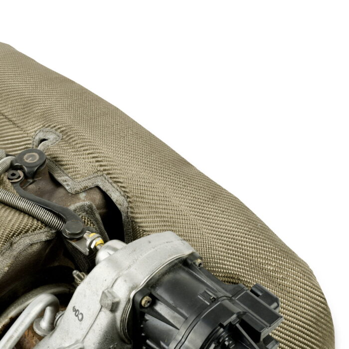 Funk Motorsport BMW M240I Turbo Blanket 4-layer construction In Three Blanket Finishes B58 Engine