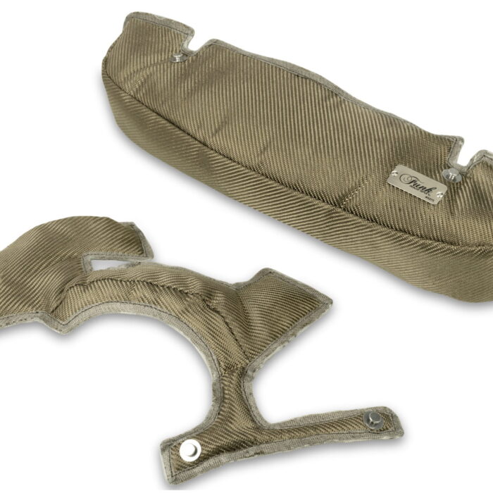 Toyota Supra Turbo Blanket 4-layer construction In Three Blanket Finishes For B58 Engine