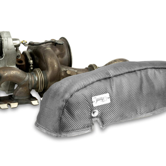 Funk Motorsport BMW M140I Turbo Blanket 4-layer construction In Three Blanket Finishes B58 Engine