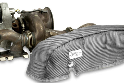 Funk Motorsport BMW X4 M40I Turbo Blanket 4-layer construction In Three Blanket Finishes B58 Engine