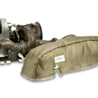 Toyota Supra Turbo Blanket 4-layer construction In Three Blanket Finishes For B58 Engine