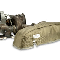 Funk Motorsport BMW X5 XDrive40I Turbo Blanket 4-layer construction In Three Blanket Finishes B58 Engine