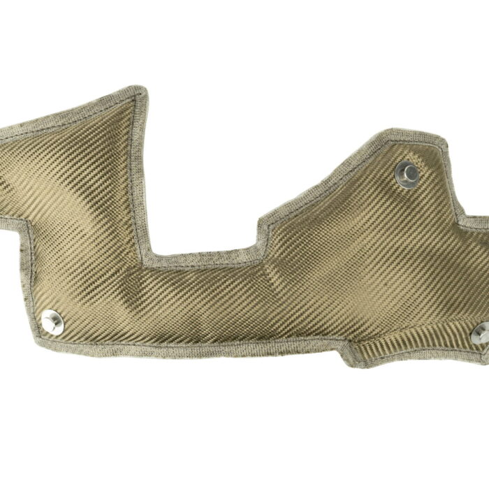Funk Motorsport BMW X7 XDrive40I Turbo Blanket 4-layer construction In Three Blanket Finishes B58 Engine