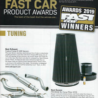 Cobra Exhausts - Vauxhall Corsa E VXR (15-18) Venom Box Delete Race Performance Exhaust